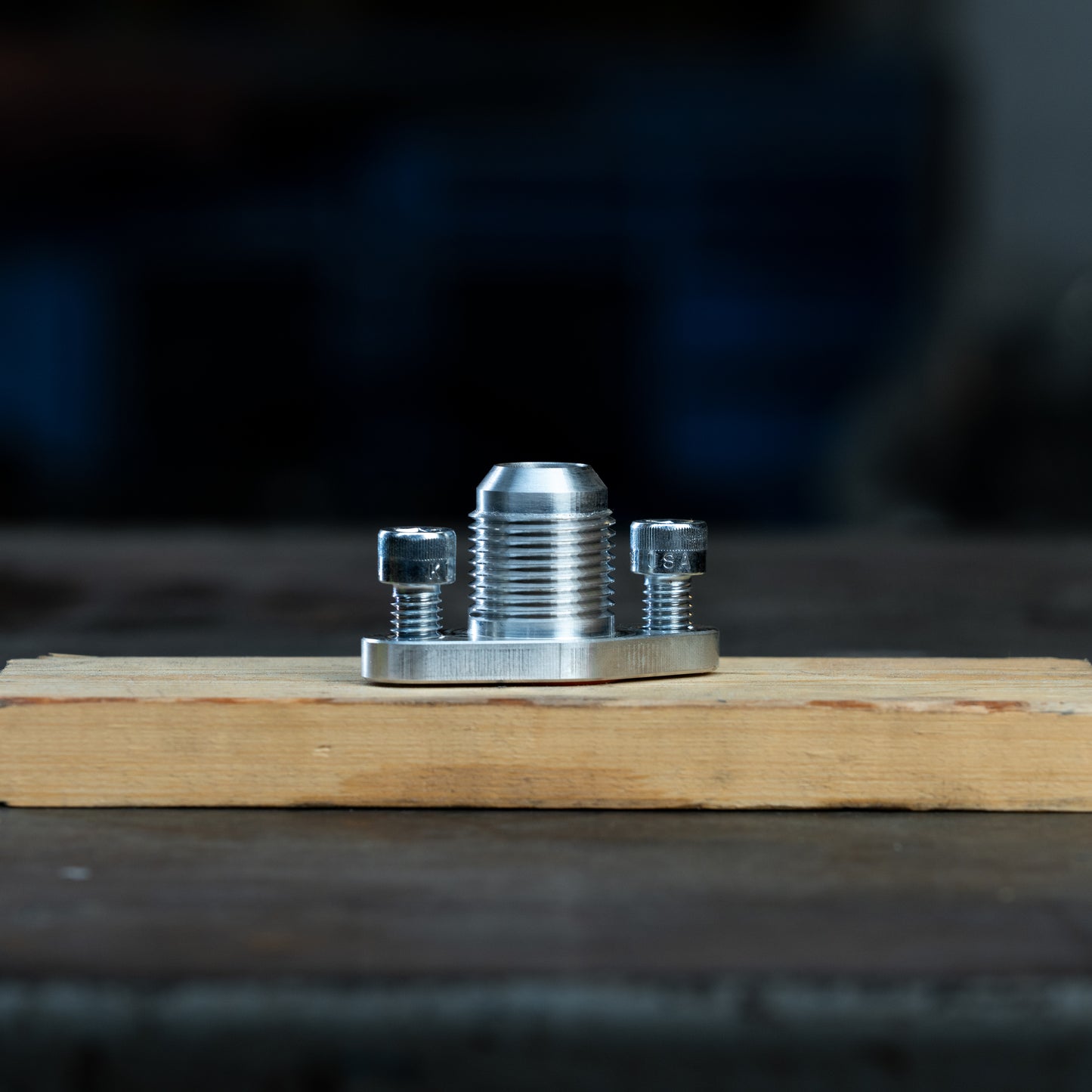 Turbo Drain Flange
