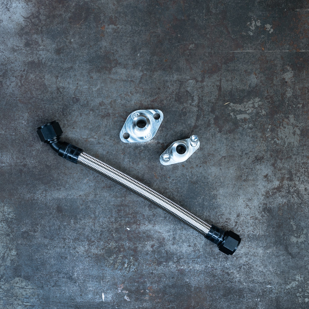 Cat Turbo Drain Kit