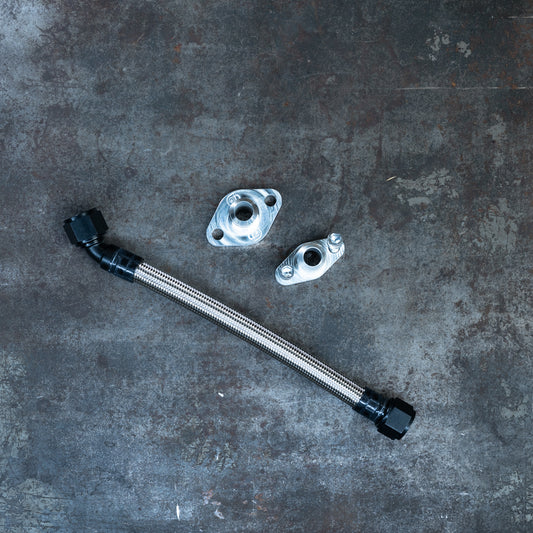 Cat Turbo Drain Kit