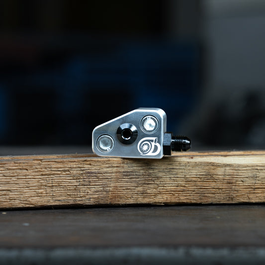 Cat Turbo Oil Feed Fitting