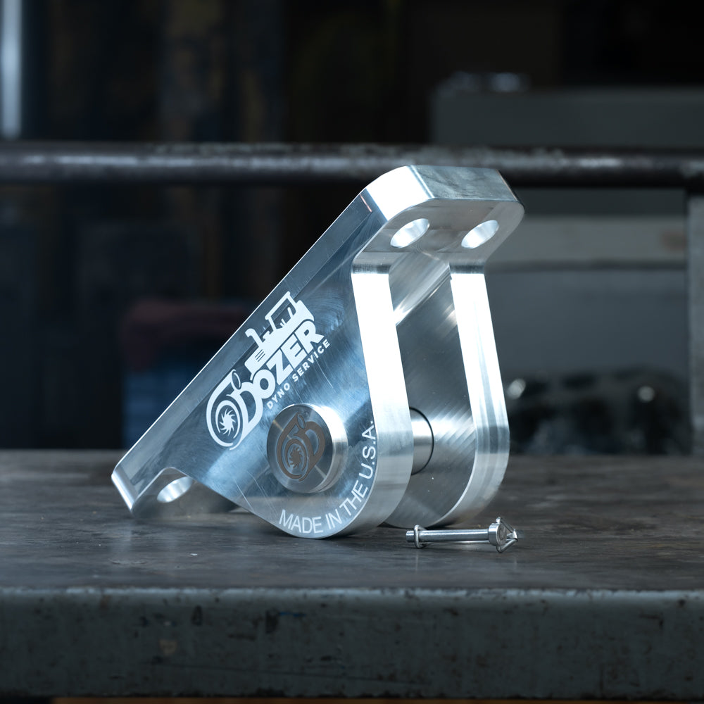 Billet Front Tow Hook