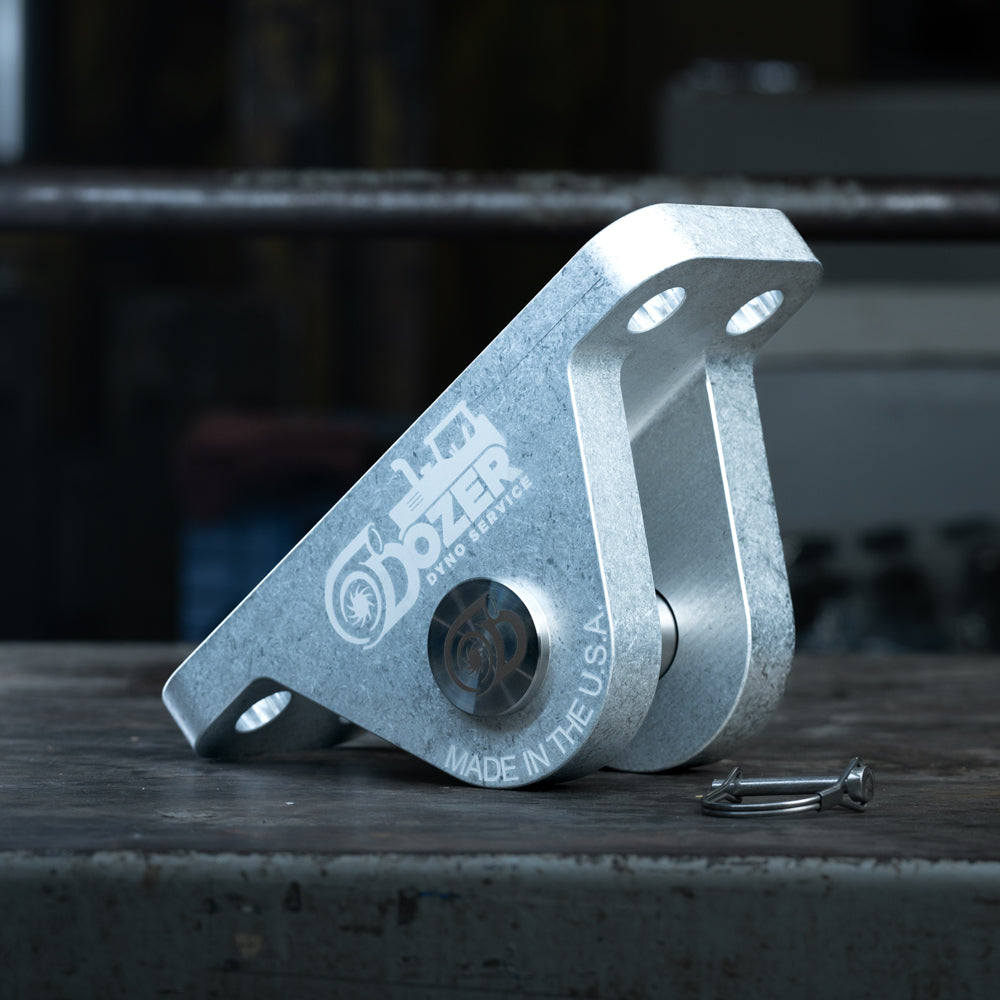 Billet Front Tow Hook