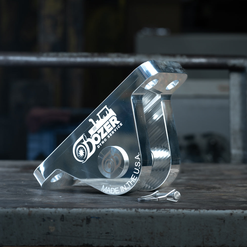 Billet Front Tow Hook