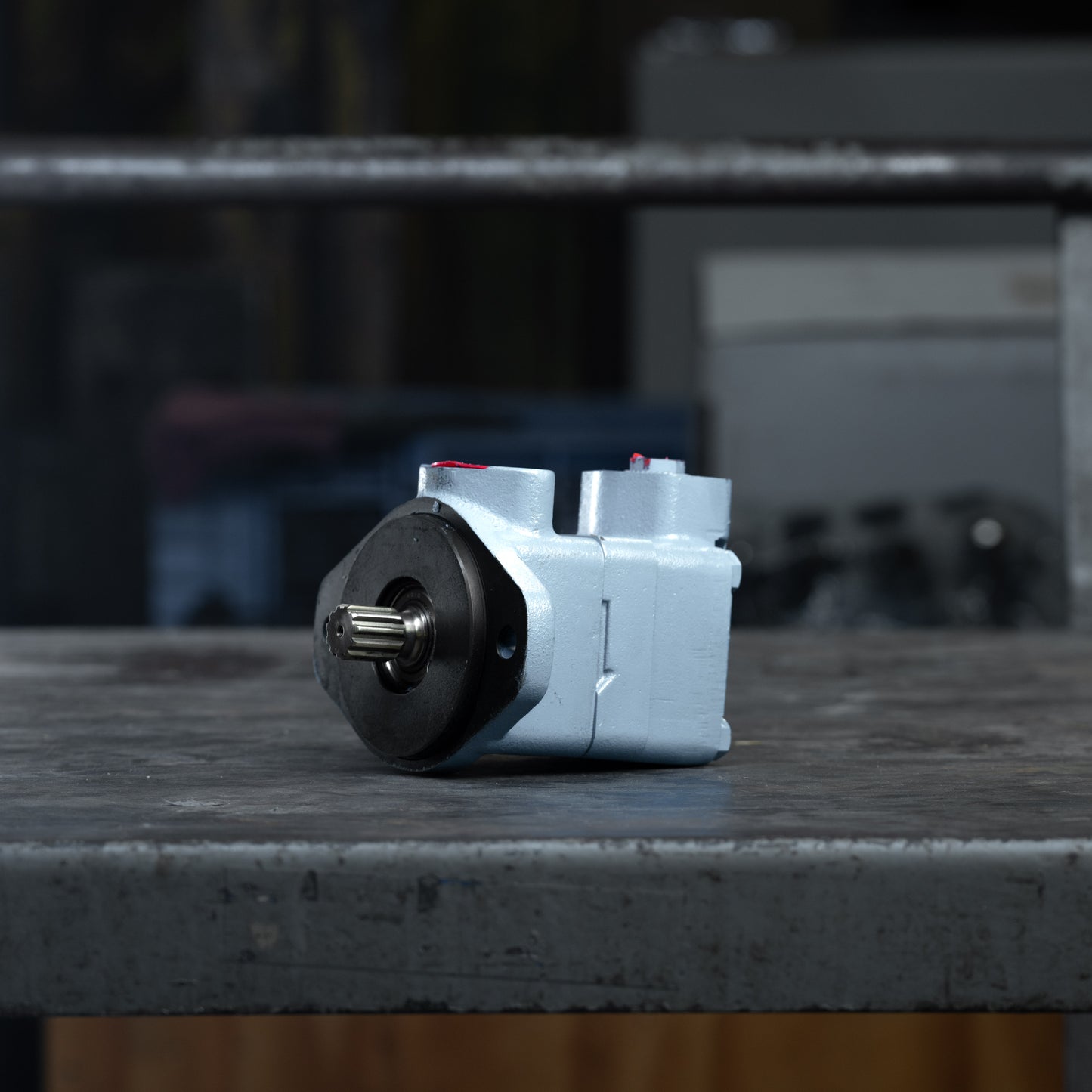 C15 Race Fuel Pump