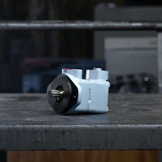 C15 Race Fuel Pump