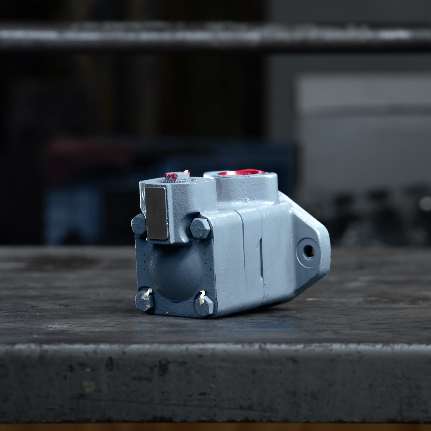 C15 Race Fuel Pump
