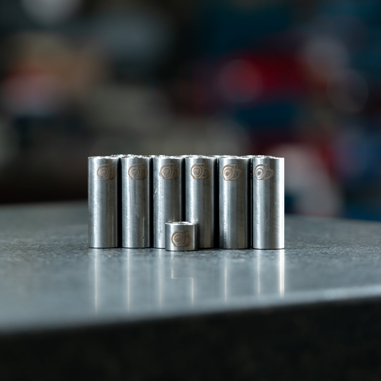 Exhaust Manifold Stud Kit