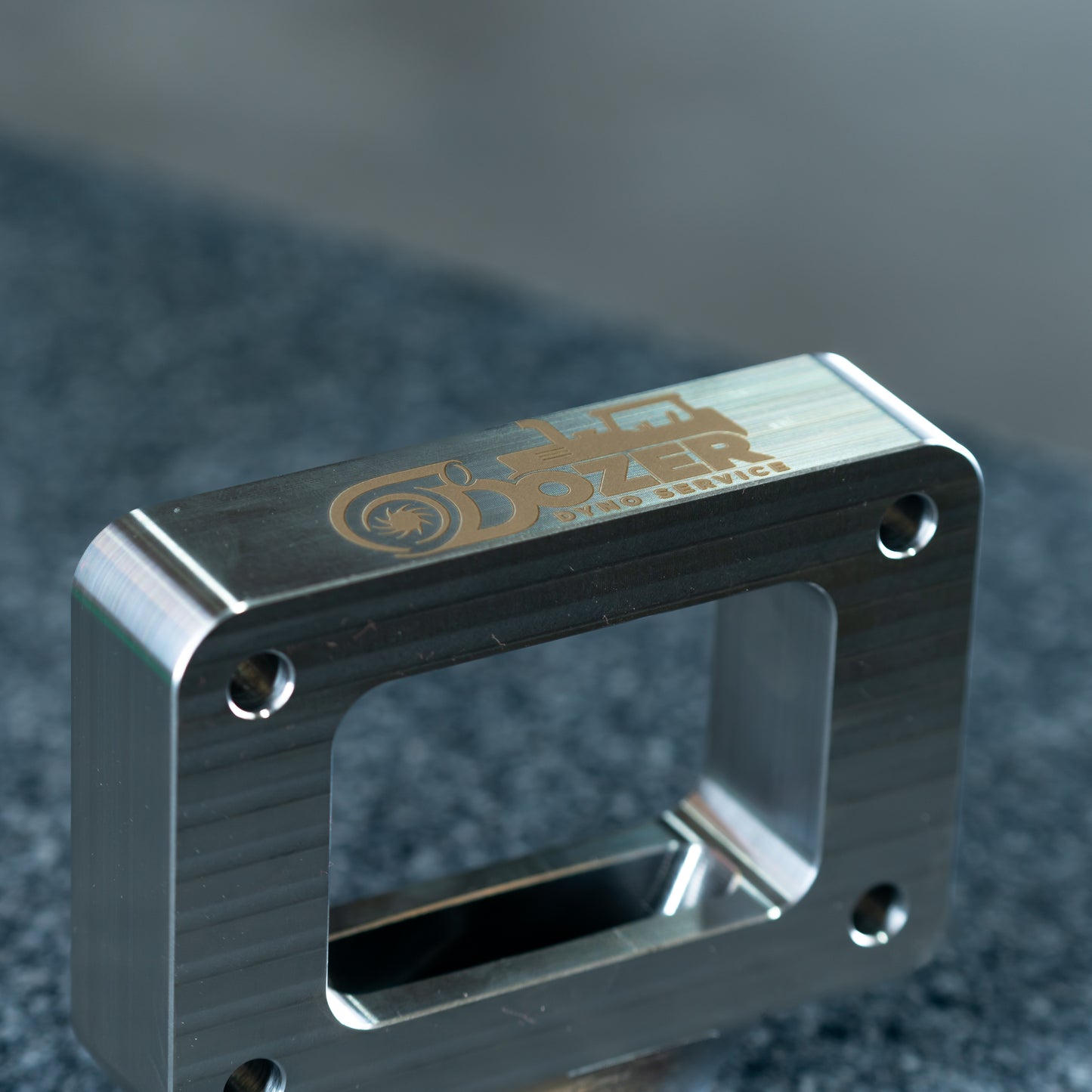 T6 Wastegate Adaptor 40mm Turbosmart Gate